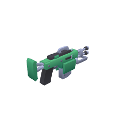 Blaster P